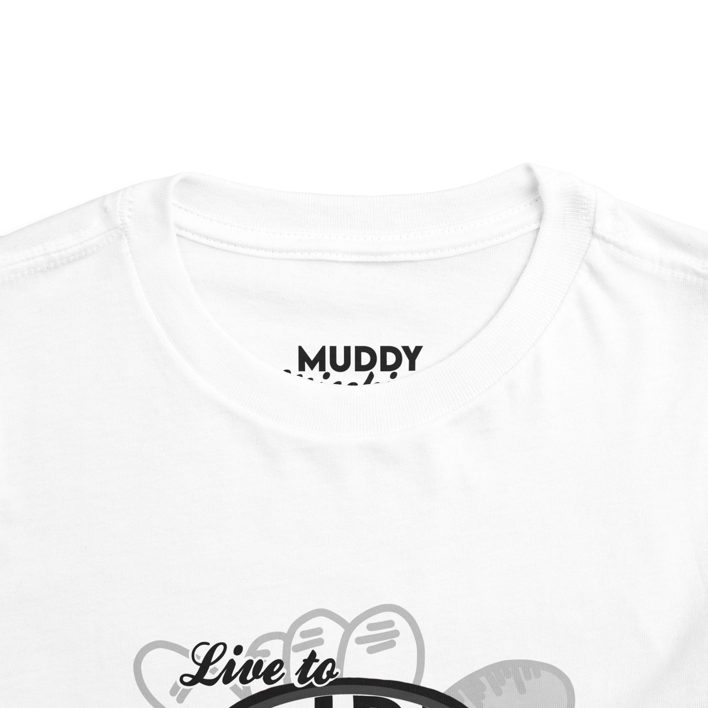 Live to Ride Shaka Goggles | Toddler Motocross Tee