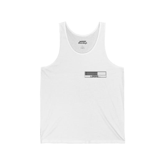 Error 404 Track Not Found  | Unisex Adult Motocross Tank