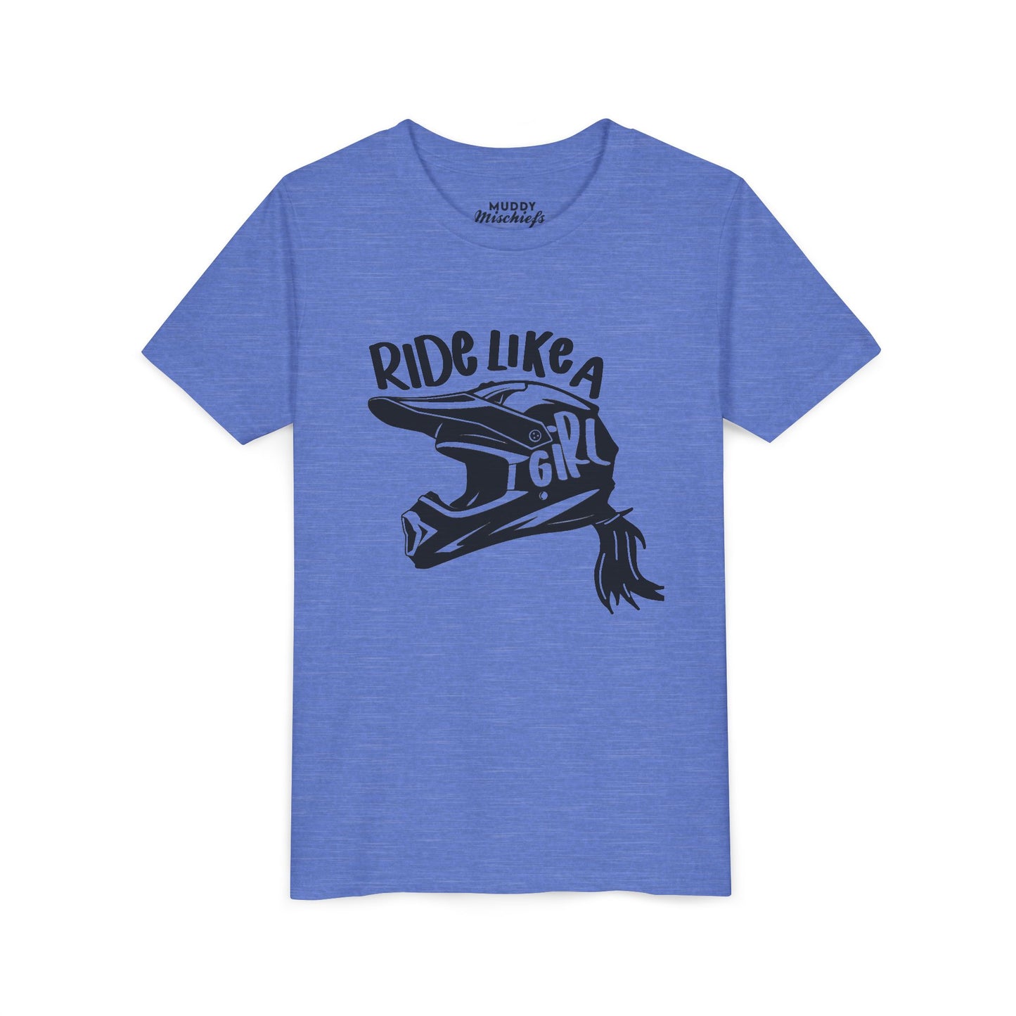 Ride Like a Girl | Youth Motocross Tee