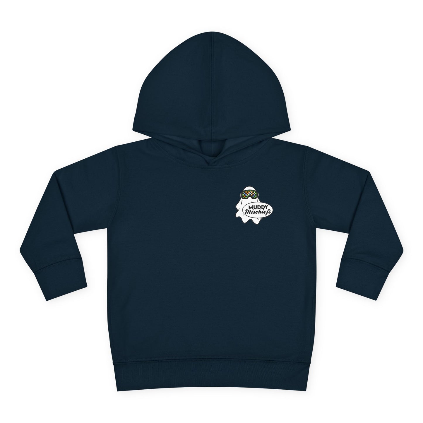 Google Ghosté | Unisex Toddler Halloween Motocross Tee