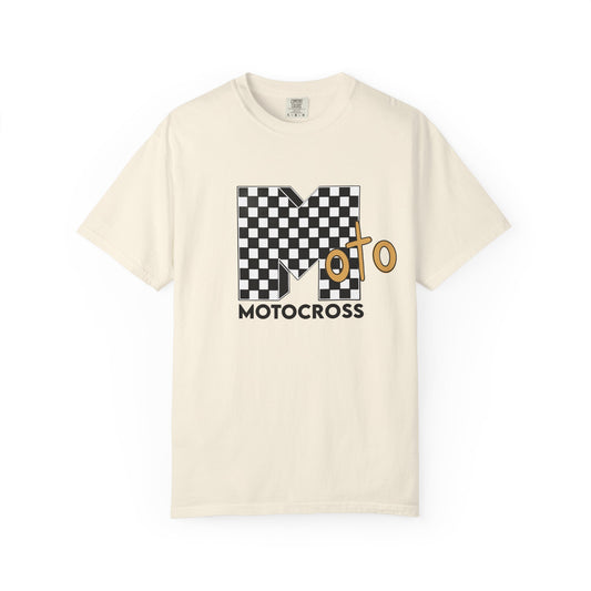 Retro Moto Motocross | Adult Motocross Tee
