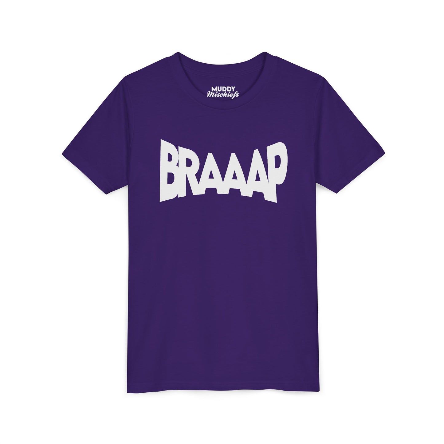 Dynamic Braaap | Youth Motocross Tee