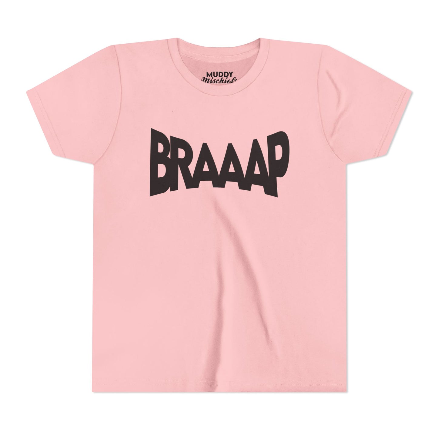 Dynamic Braaap | Youth Motocross Tee