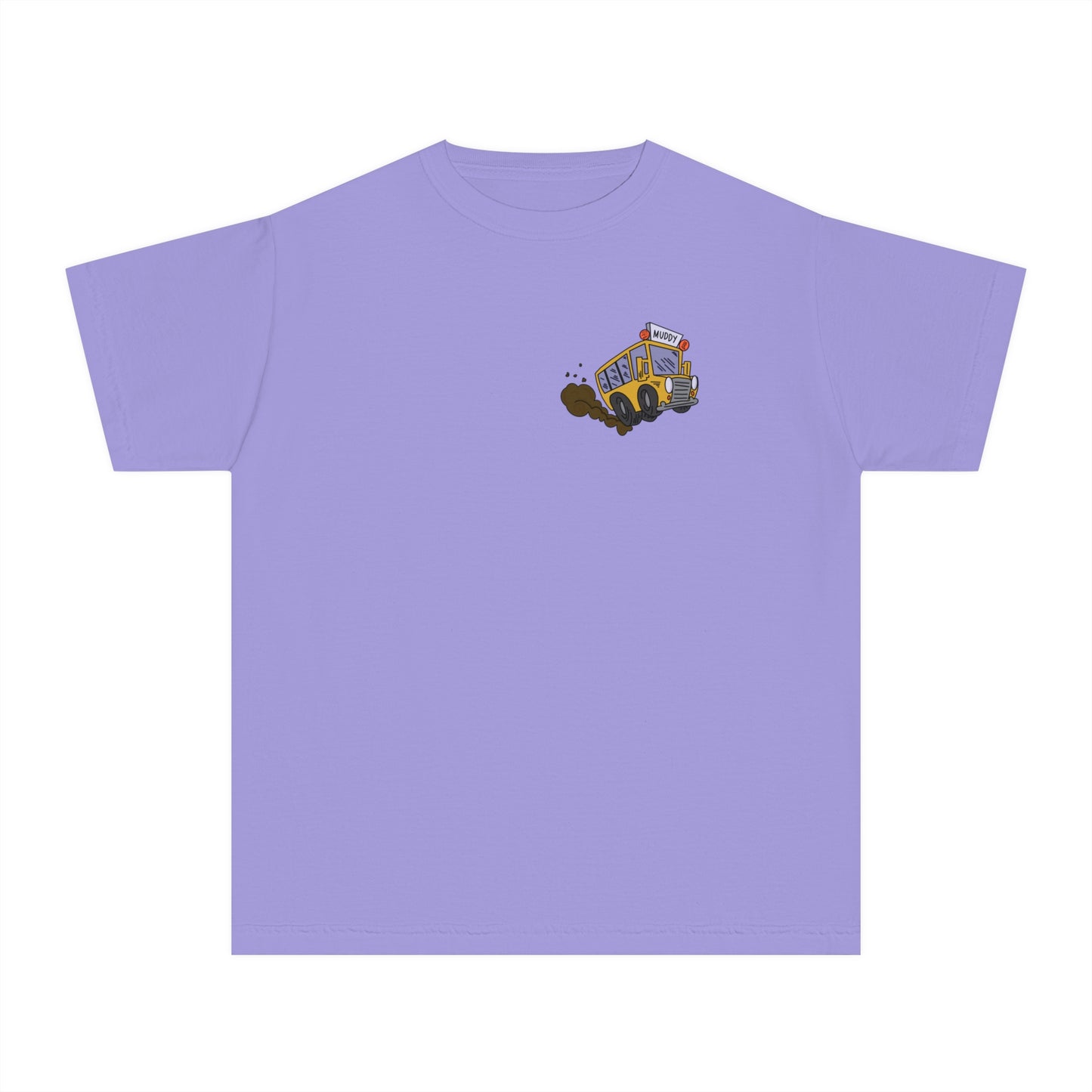 Muddy Excusal Note | Youth Motocross Tee