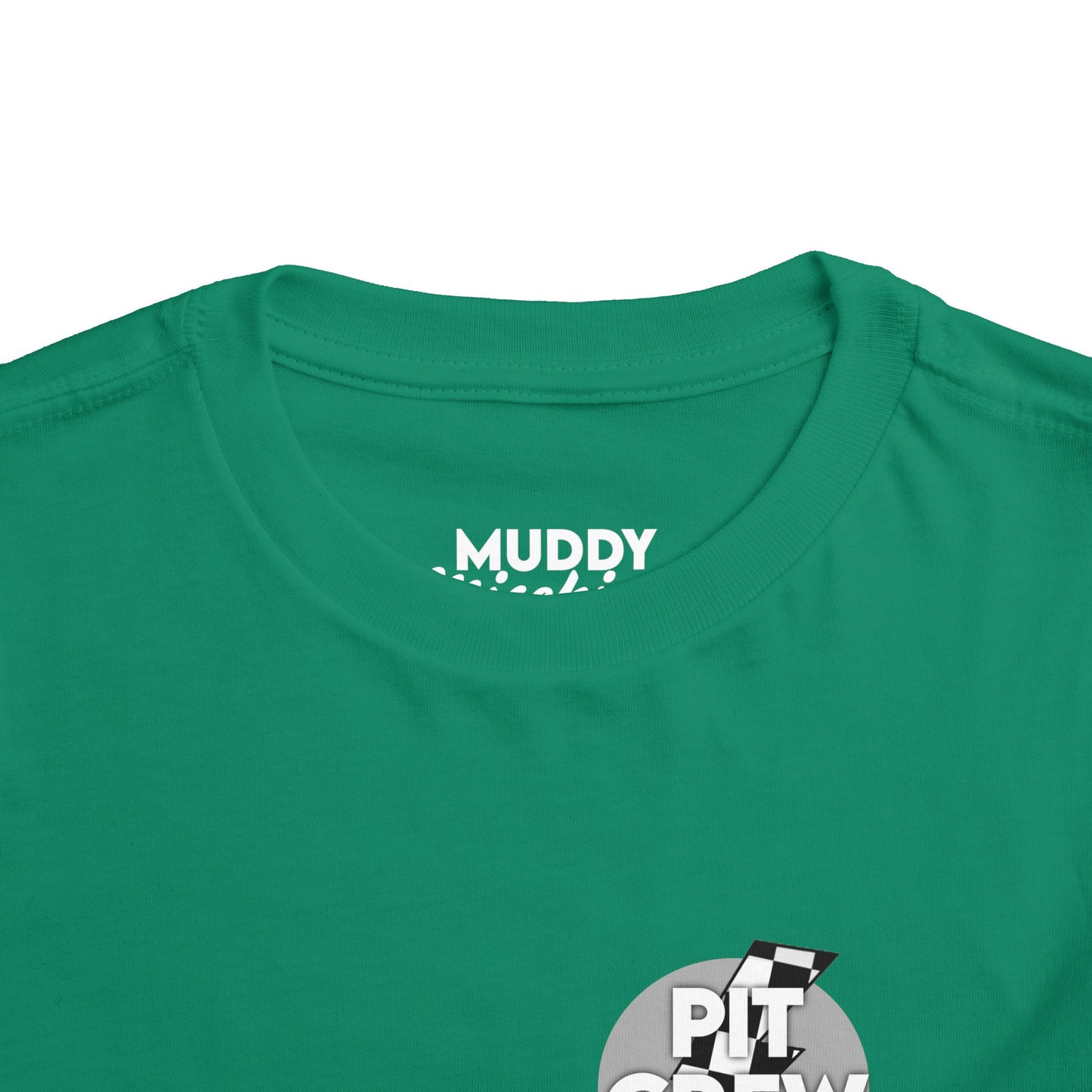 Pit Crew - BUBBA | Toddler Pit Crew Tee