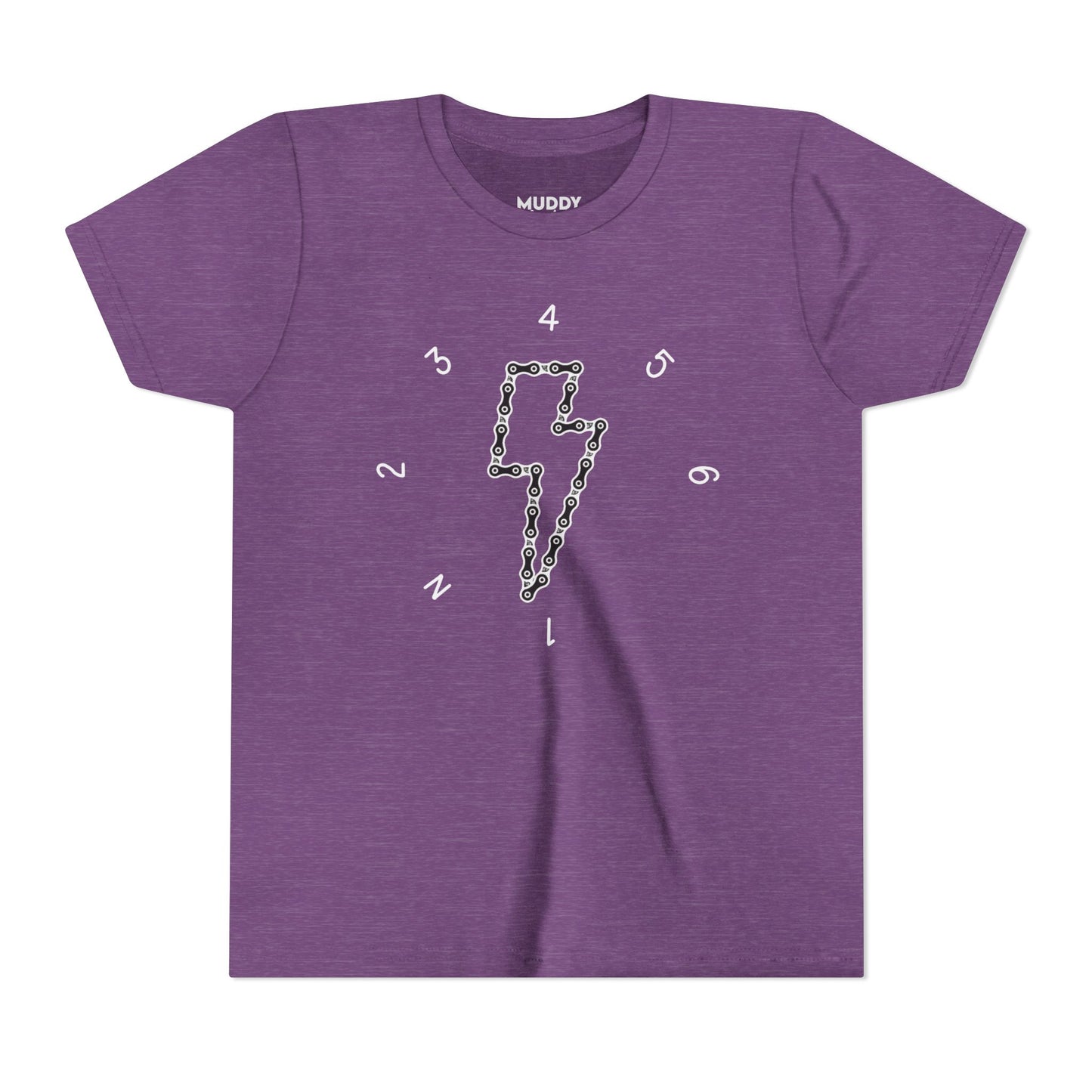 Chain Bolt Gear Shift | Youth Motocross Tee