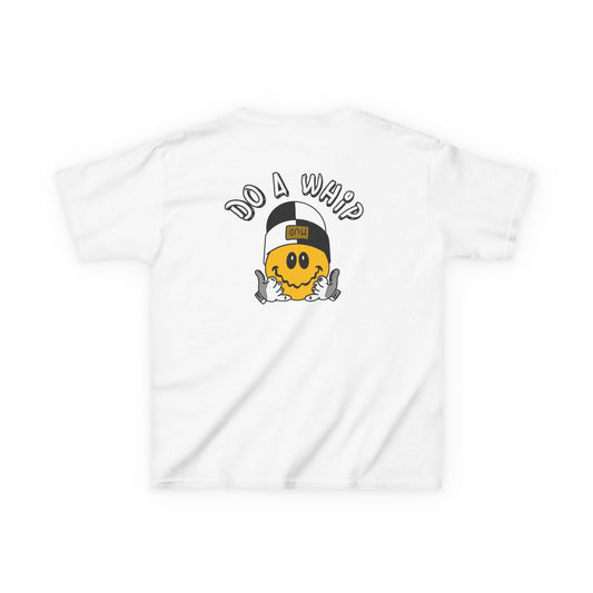Do a Whip SmileyGuy | Youth Motocross Tee