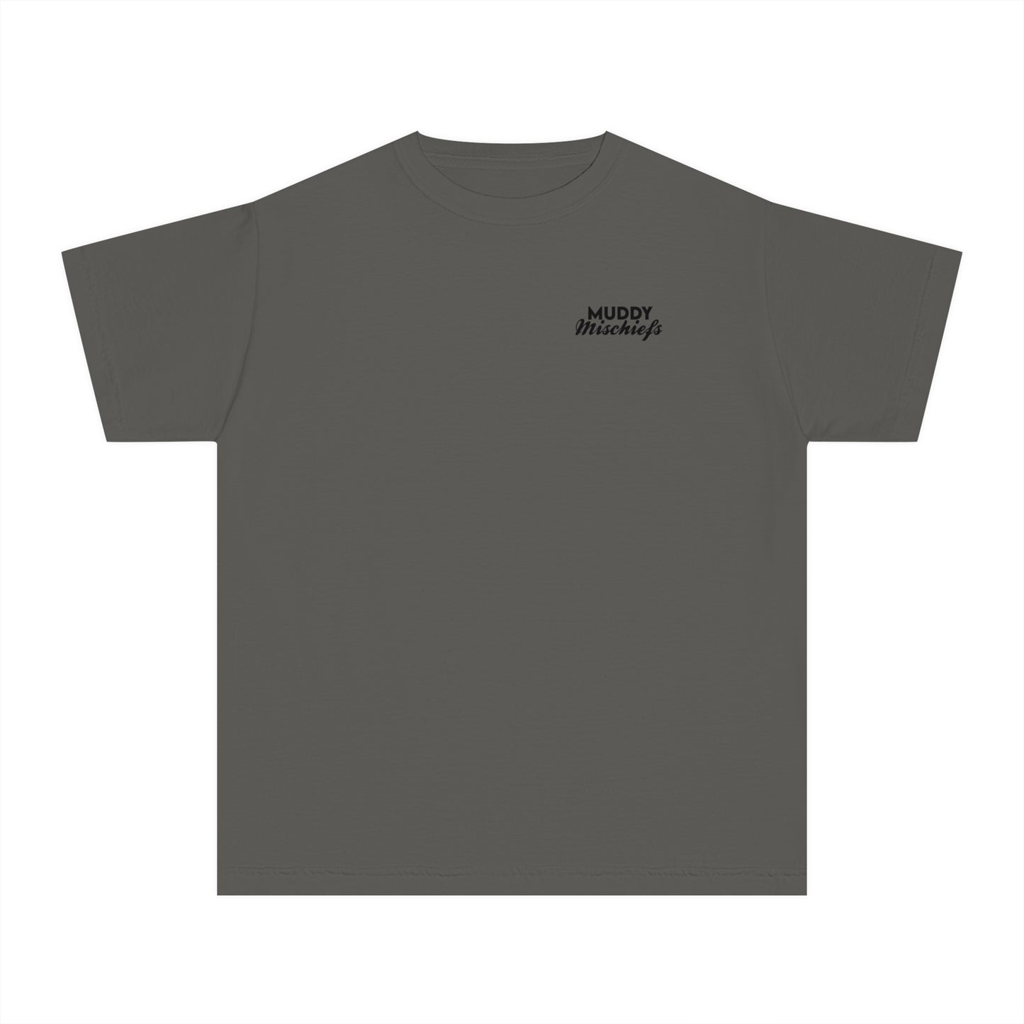 Don’t Hesitate, Accelerate | Youth Motocross Tee