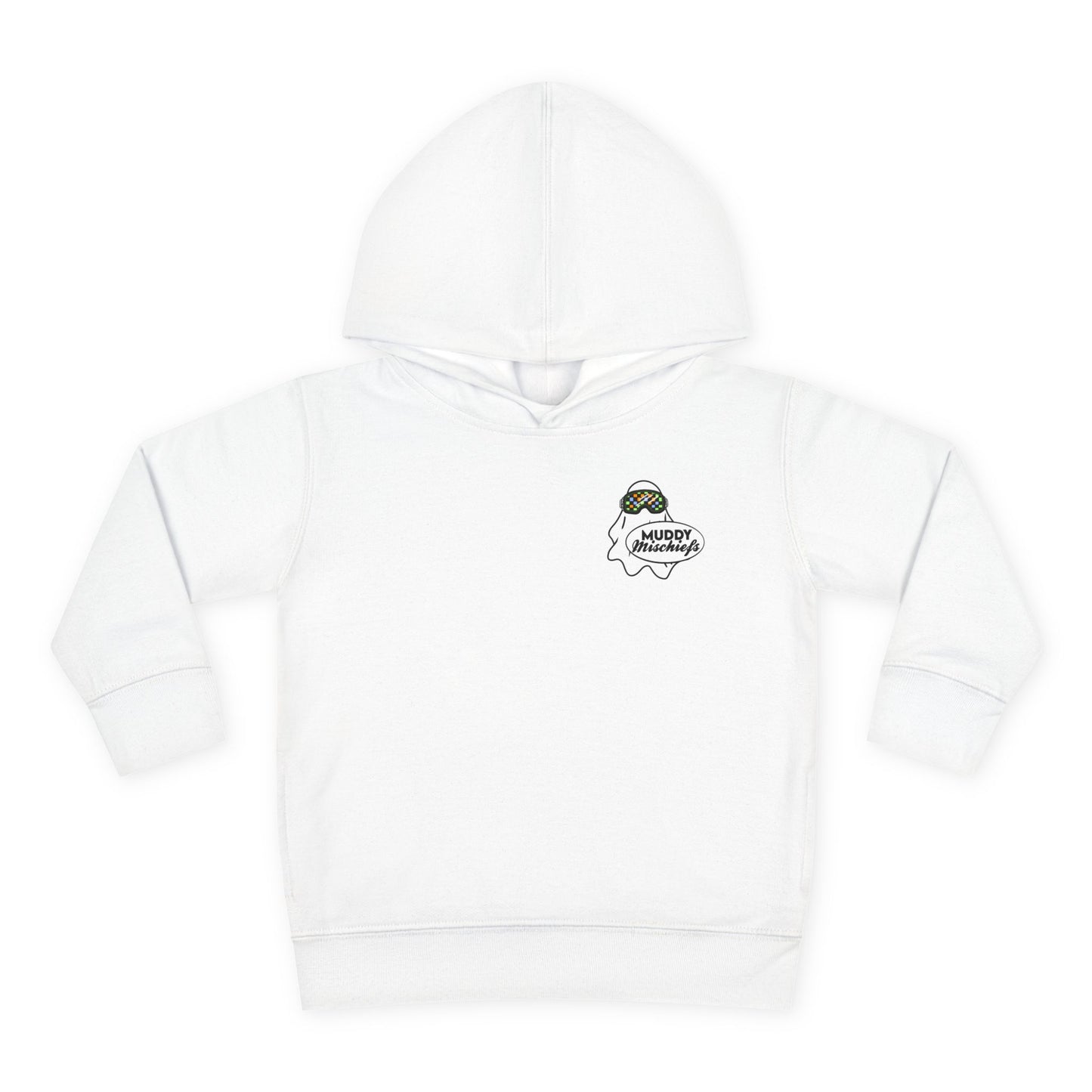 Google Ghosté | Unisex Toddler Halloween Motocross Tee