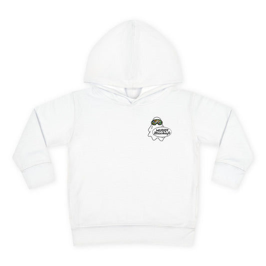 Google Ghosté | Unisex Toddler Halloween Motocross Tee
