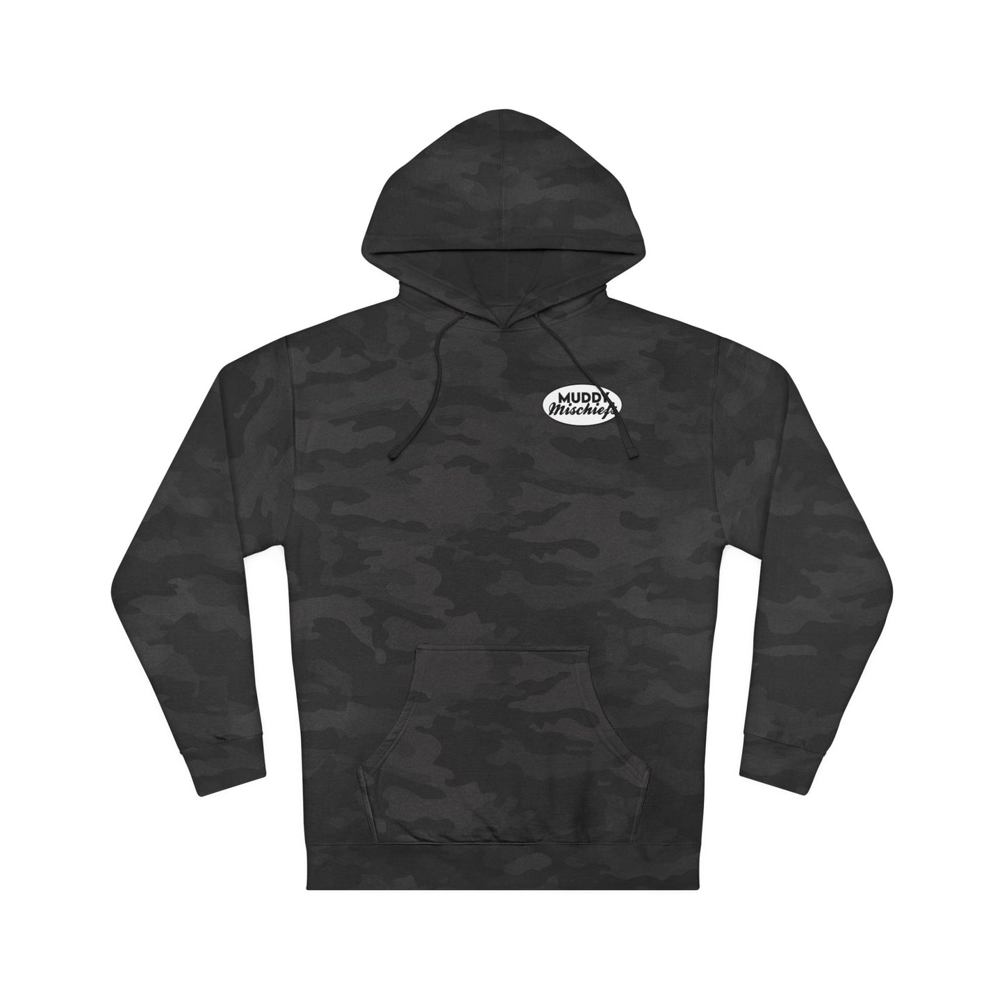 Pumpkin Guts, Rocks n Ruts | Unisex Adult Halloween Motocross Hoodie