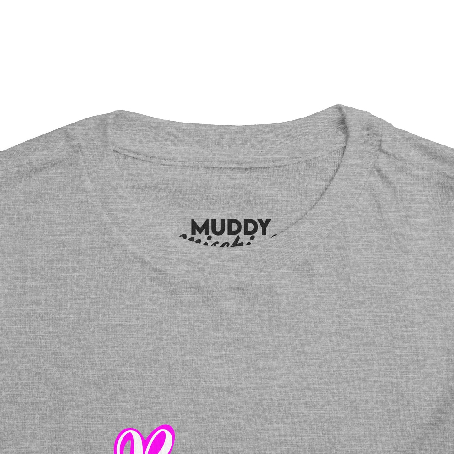Girlie Braaap | Toddler Motocross Tee