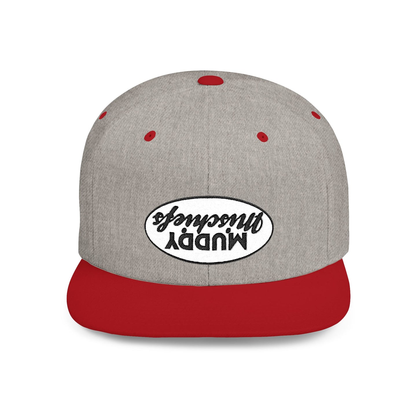 Mm “Patch” Embroidered SnapBack | Unisex Adjustable Sized Hat