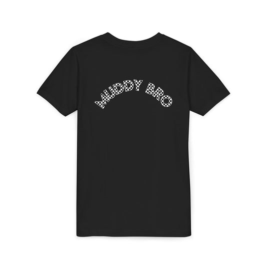 Pit Crew - MUDDY BRO | Youth Pit Crew Tee