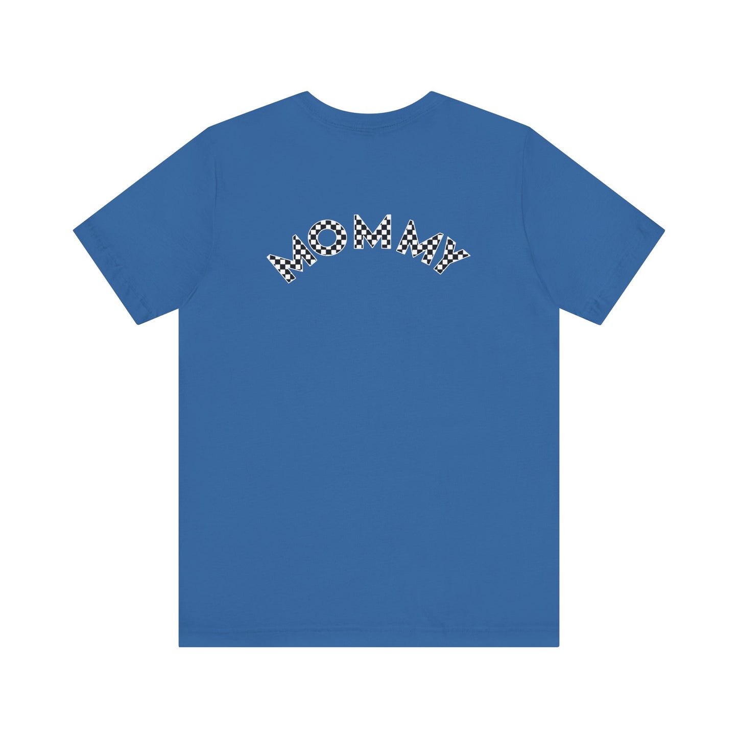 Pit Crew - MOMMY | Adult Pit Crew Tee