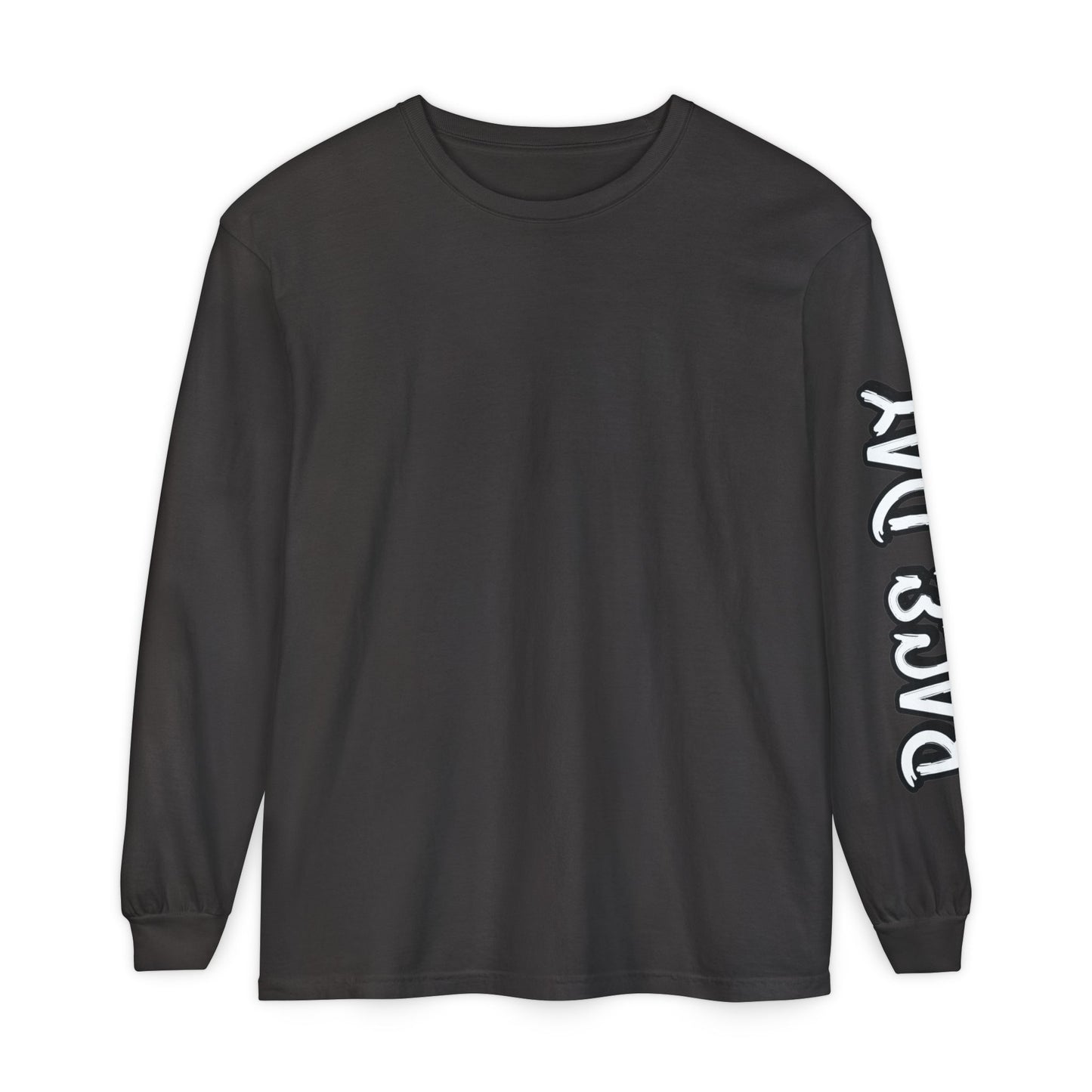 Wake Up & Smell the Race Fuel | Adult Motocross Long Sleeve Tee
