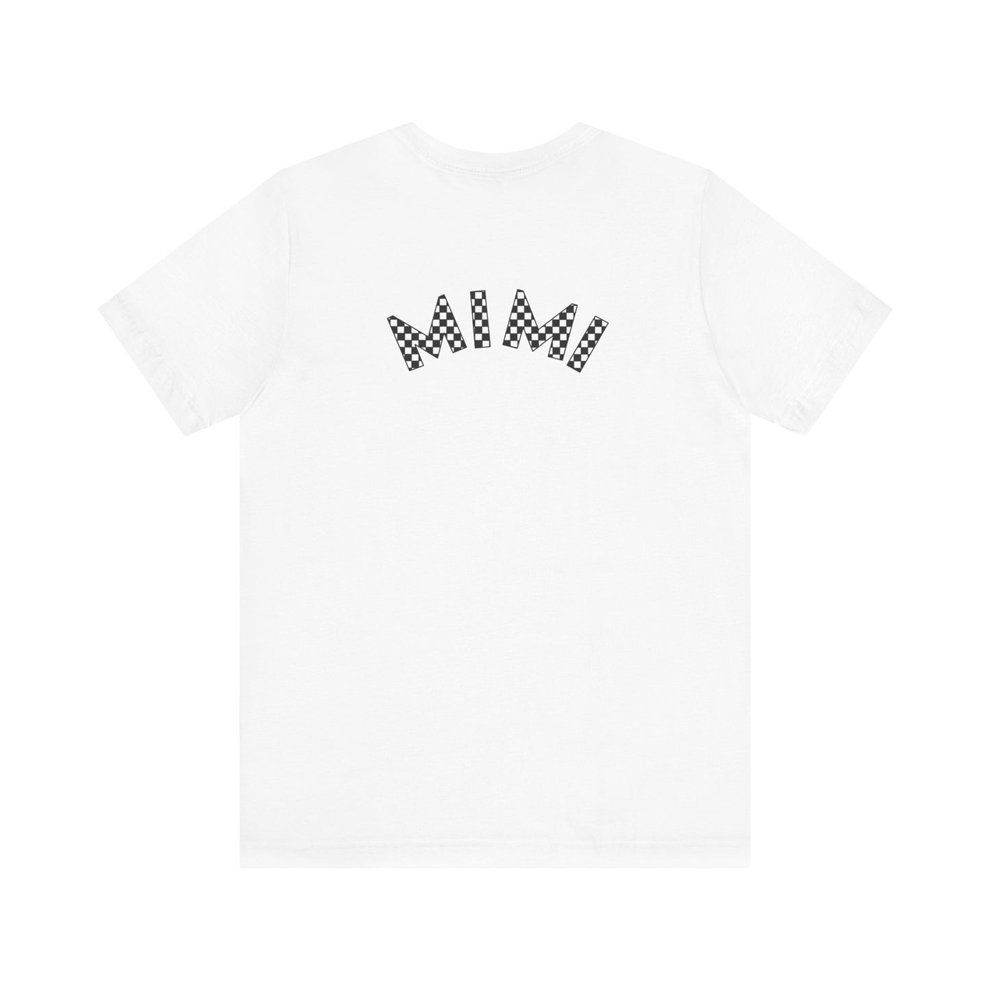 Pit Crew - MIMI | Adult Pit Crew Tee
