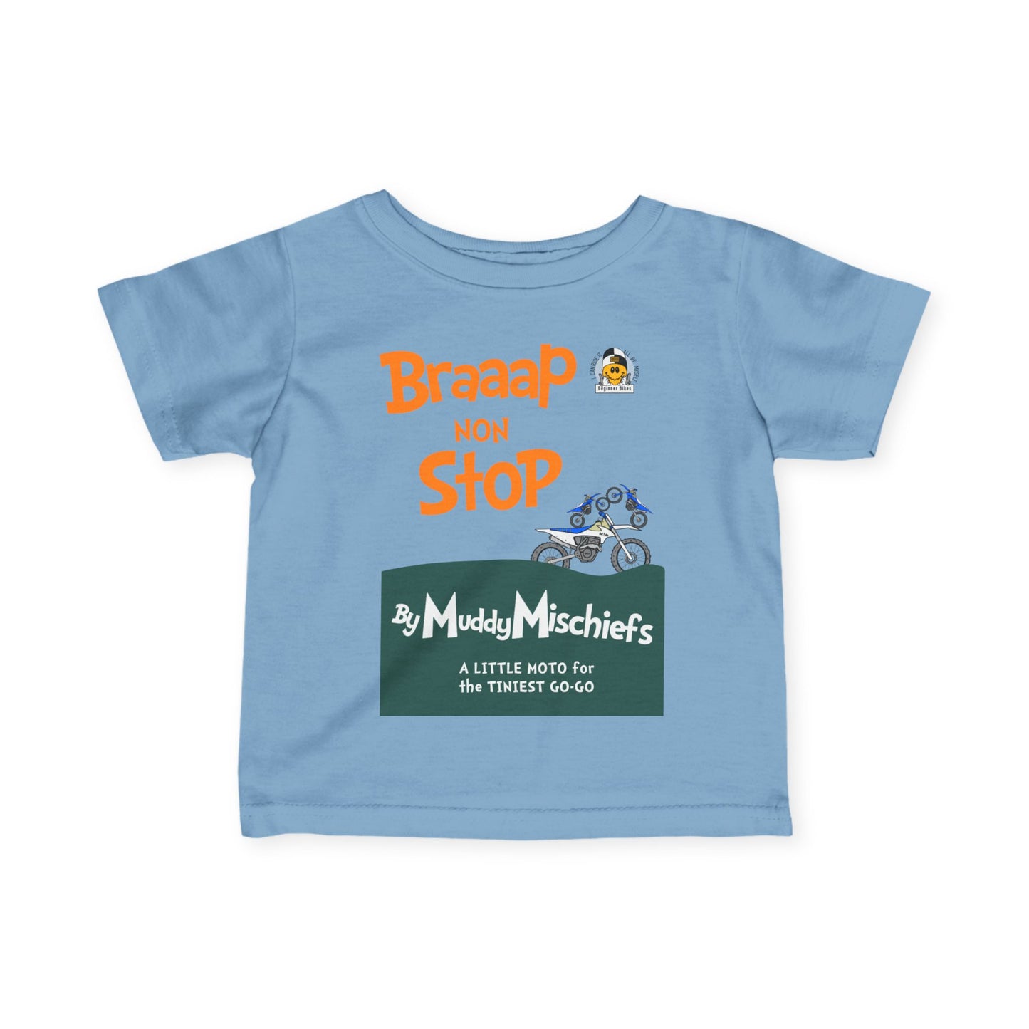 Braaap Non Stop | Infant Motocross Tee