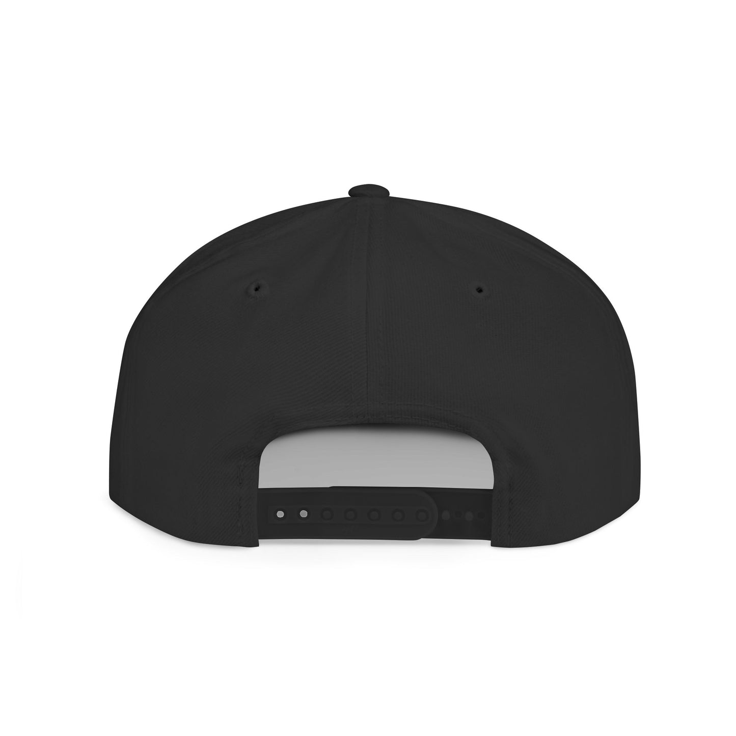 Glitchy Braaap Embroidered SnapBack | Unisex Adjustable Sized Hat