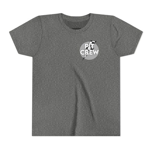 Pit Crew - MUDDY CREW | Youth Pit Crew Tee