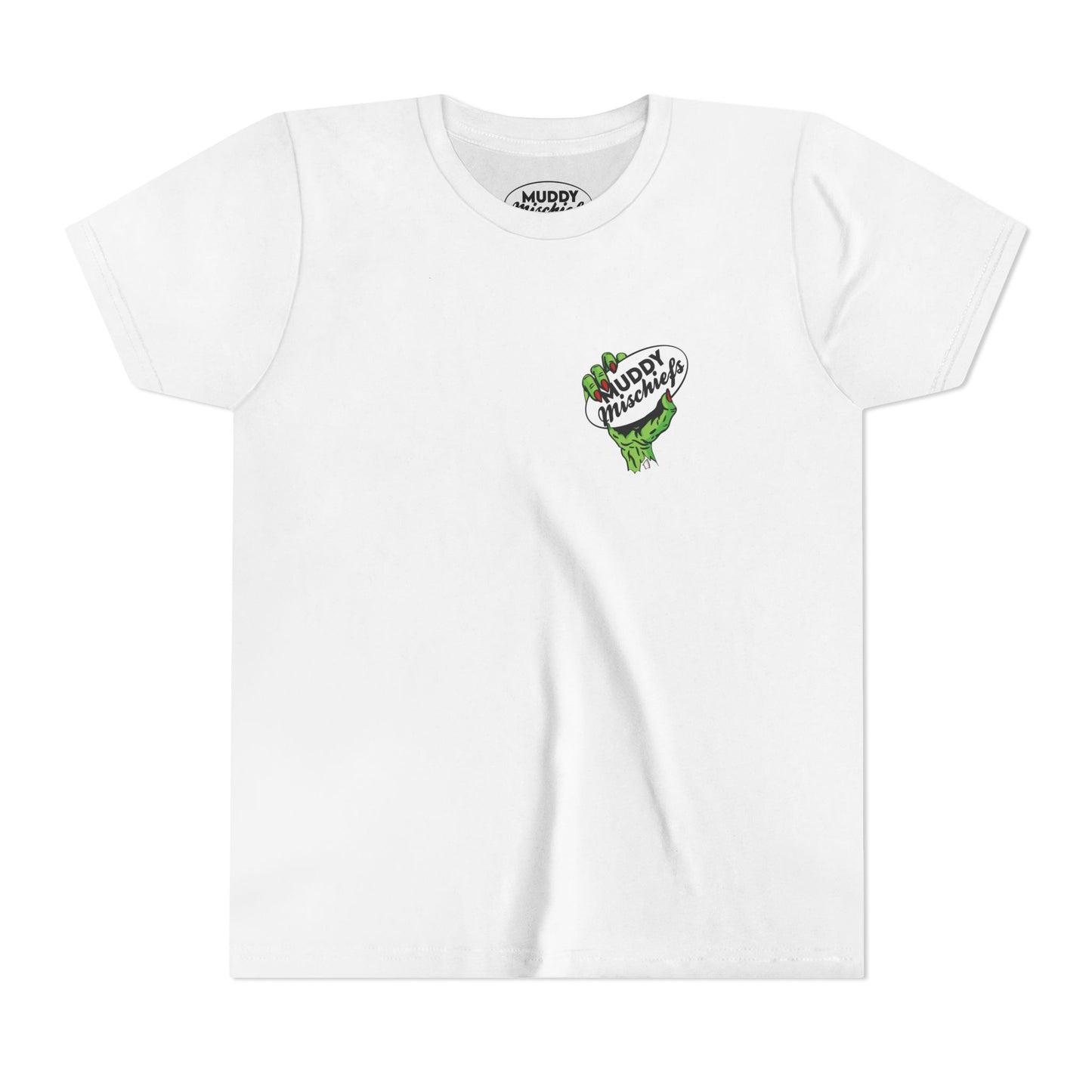 Trick or Treat Yo’self | Youth Halloween Motocross Tee