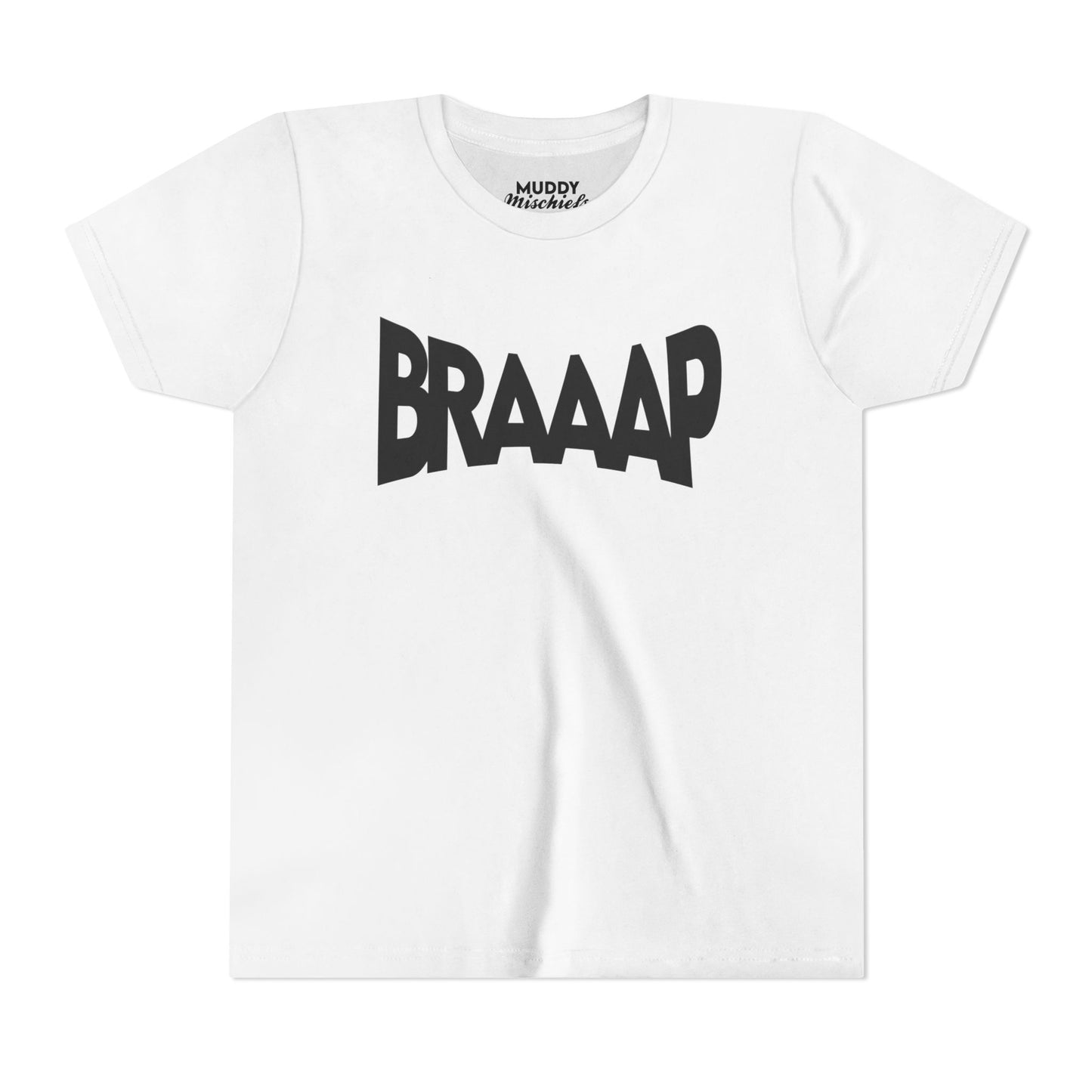 Dynamic Braaap | Youth Motocross Tee