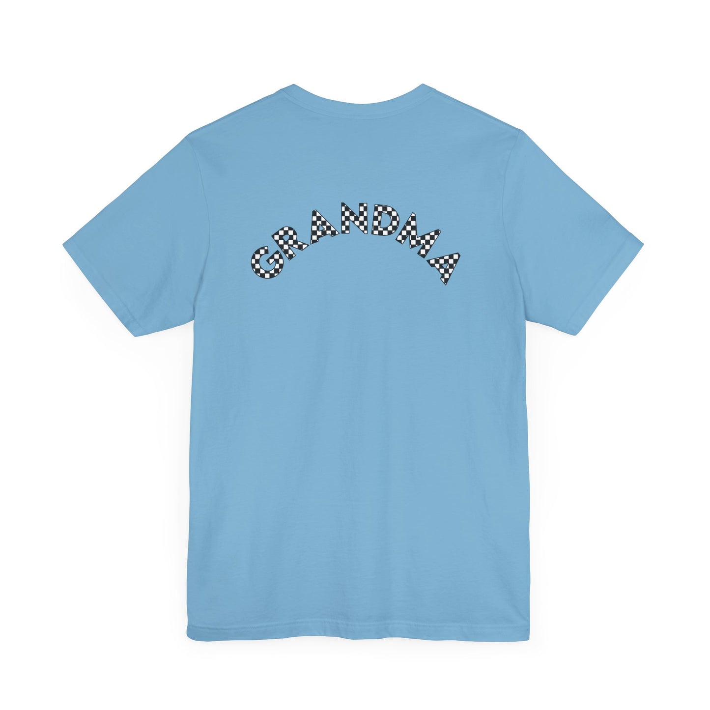 Pit Crew - GRANDMA | Adult Pit Crew Tee