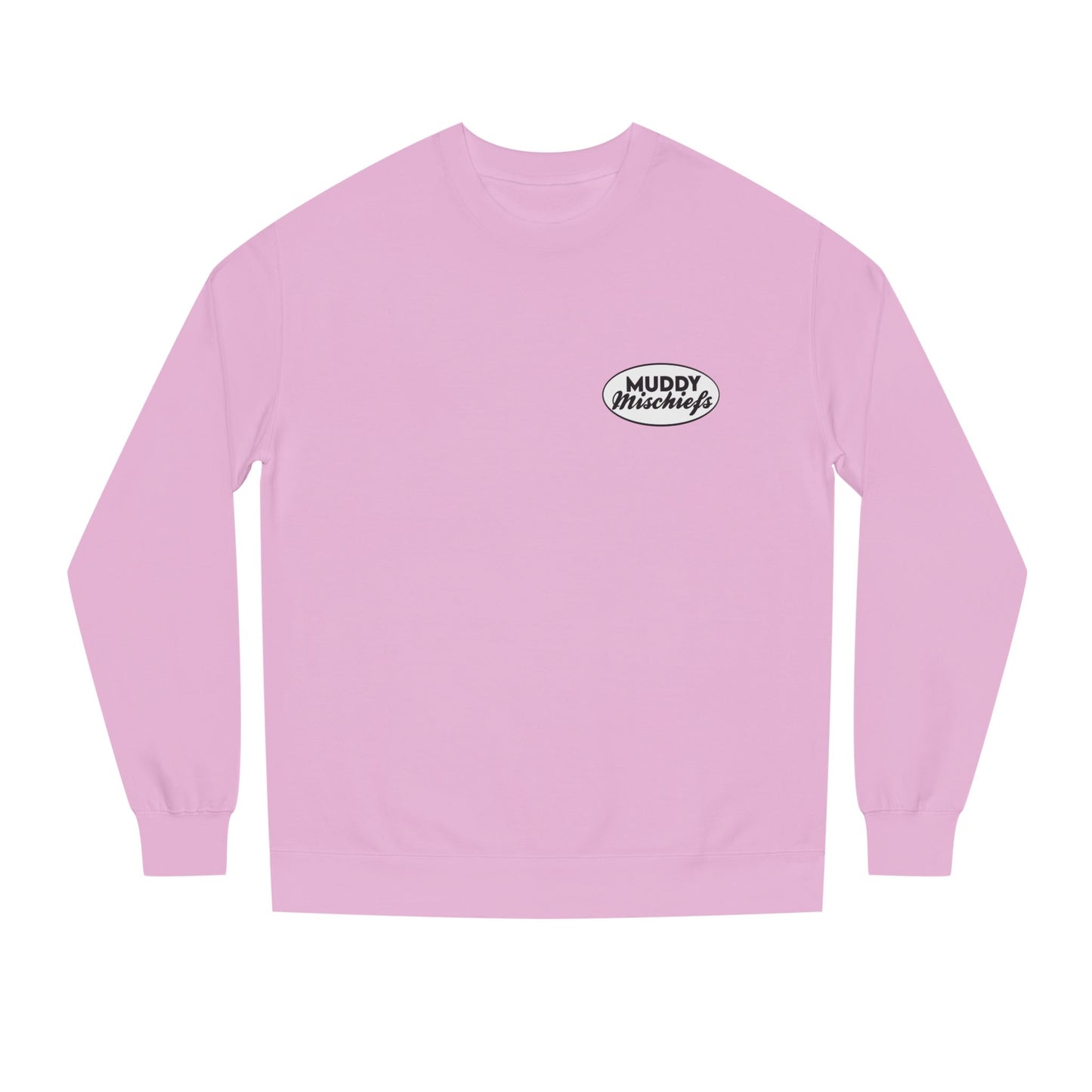 Pumpkin Guts, Rocks n Ruts | Unisex Adult Halloween Motocross Crewneck Sweatshirt