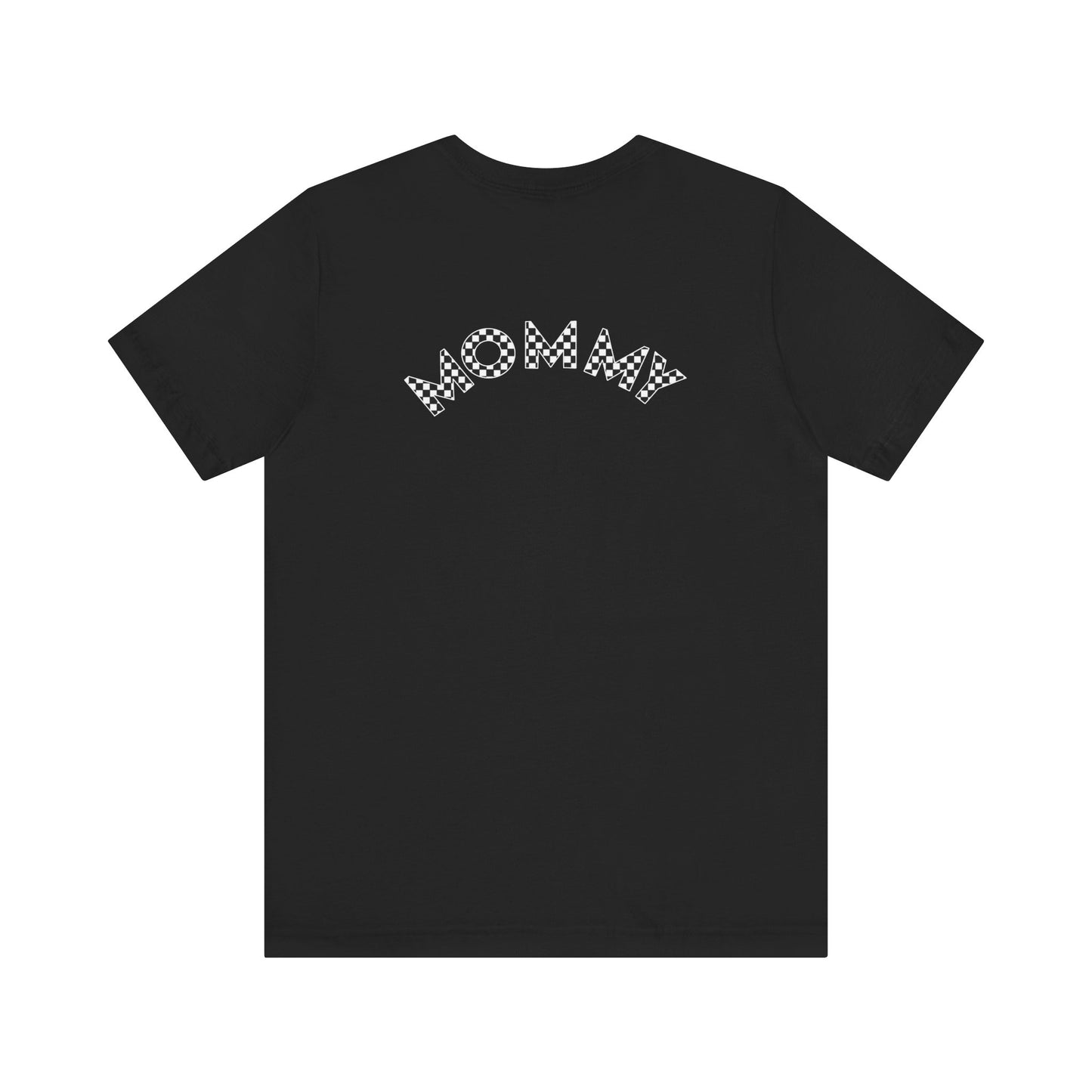 Pit Crew - MOMMY | Adult Pit Crew Tee