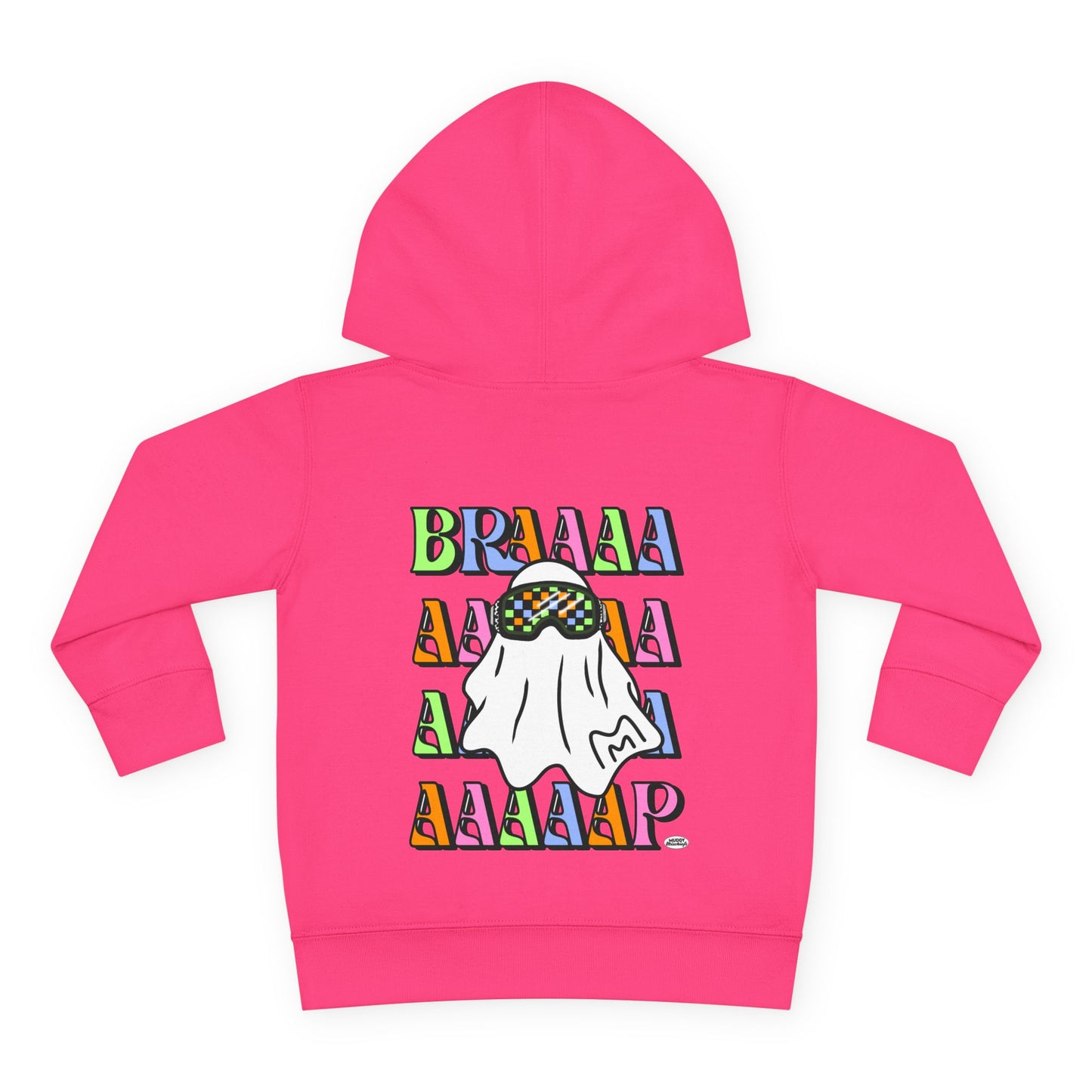 Google Ghosté | Unisex Toddler Halloween Motocross Tee
