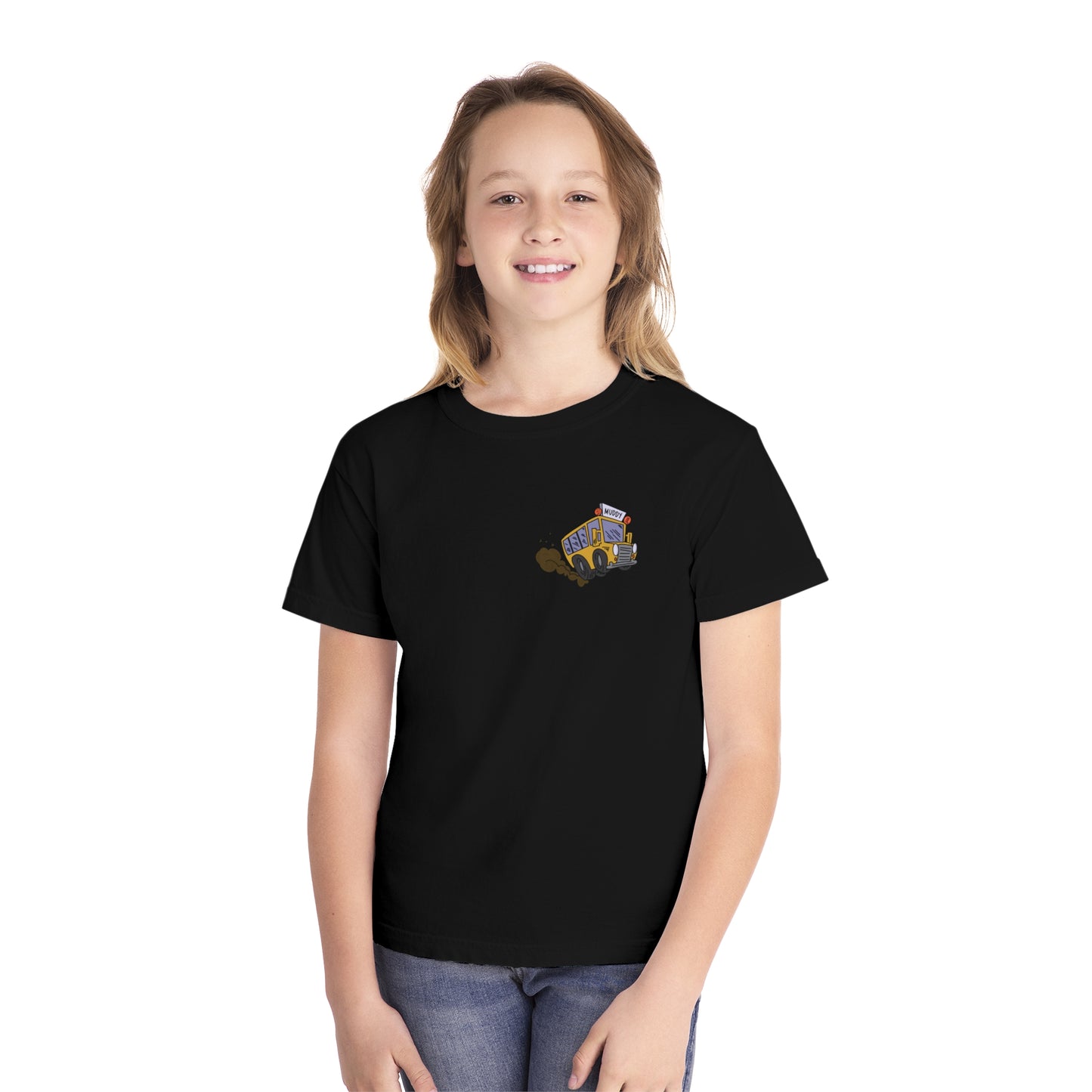 Muddy Excusal Note | Youth Motocross Tee