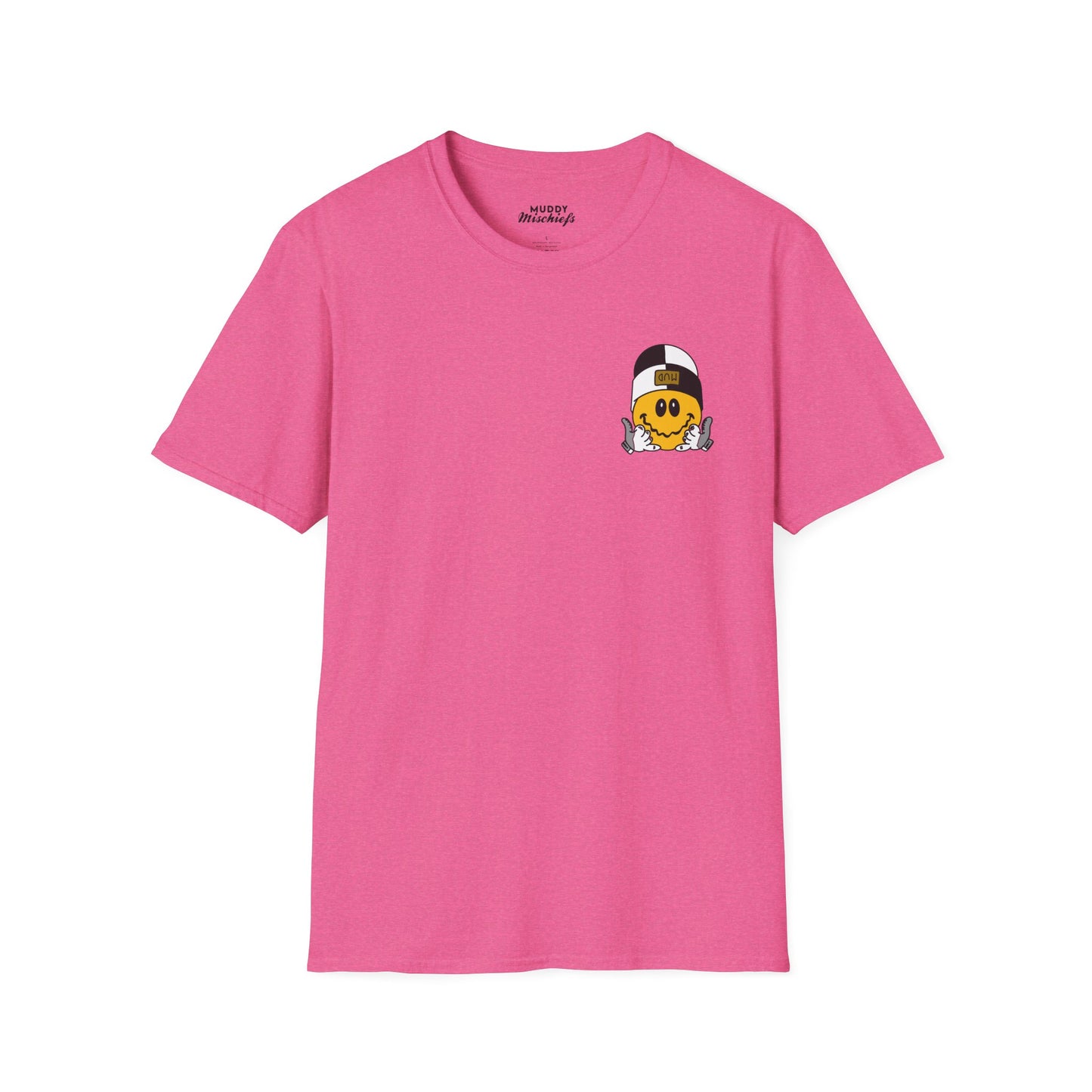 Do a Whip SmileyGuy | Adult Motocross Tee
