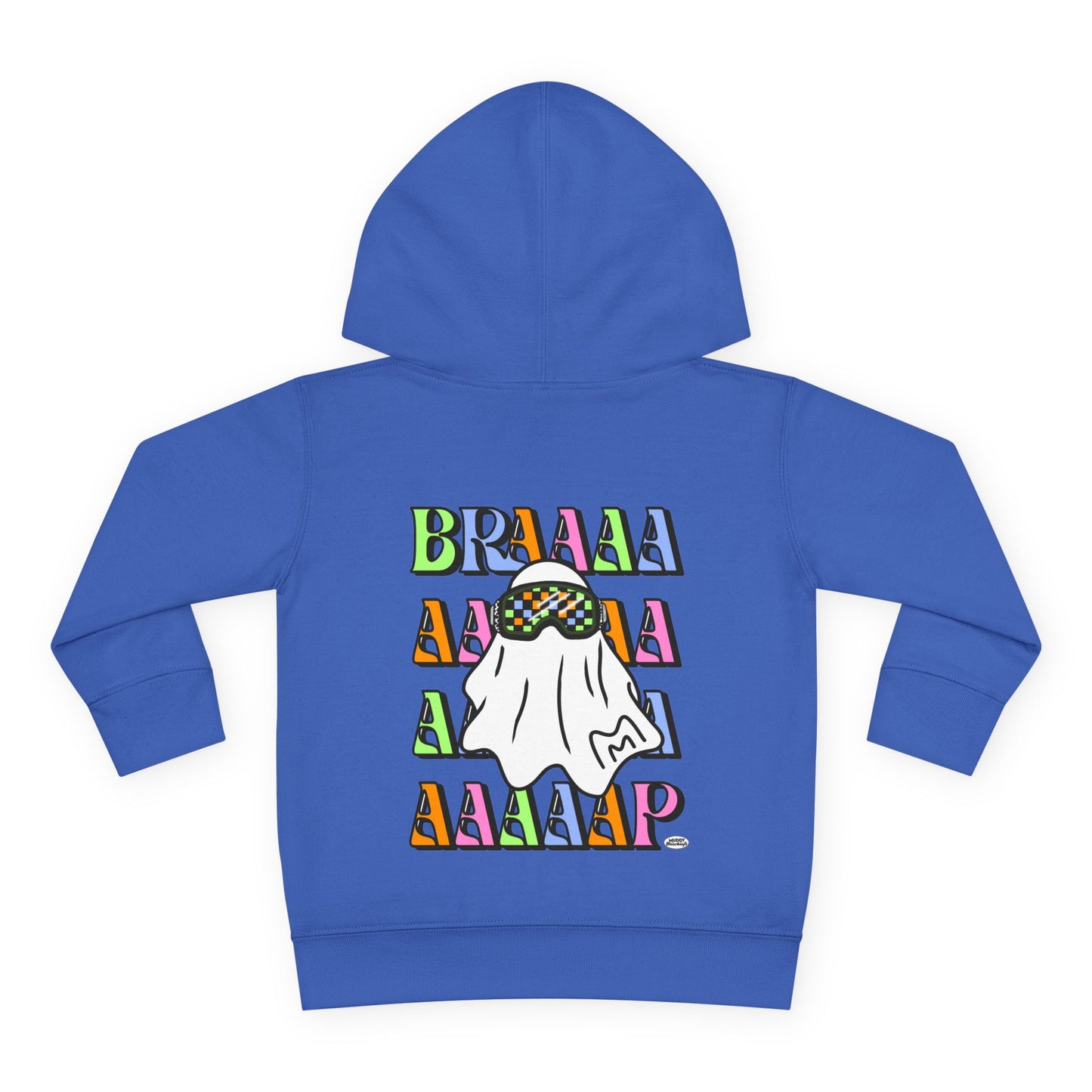 Google Ghosté | Unisex Toddler Halloween Motocross Tee