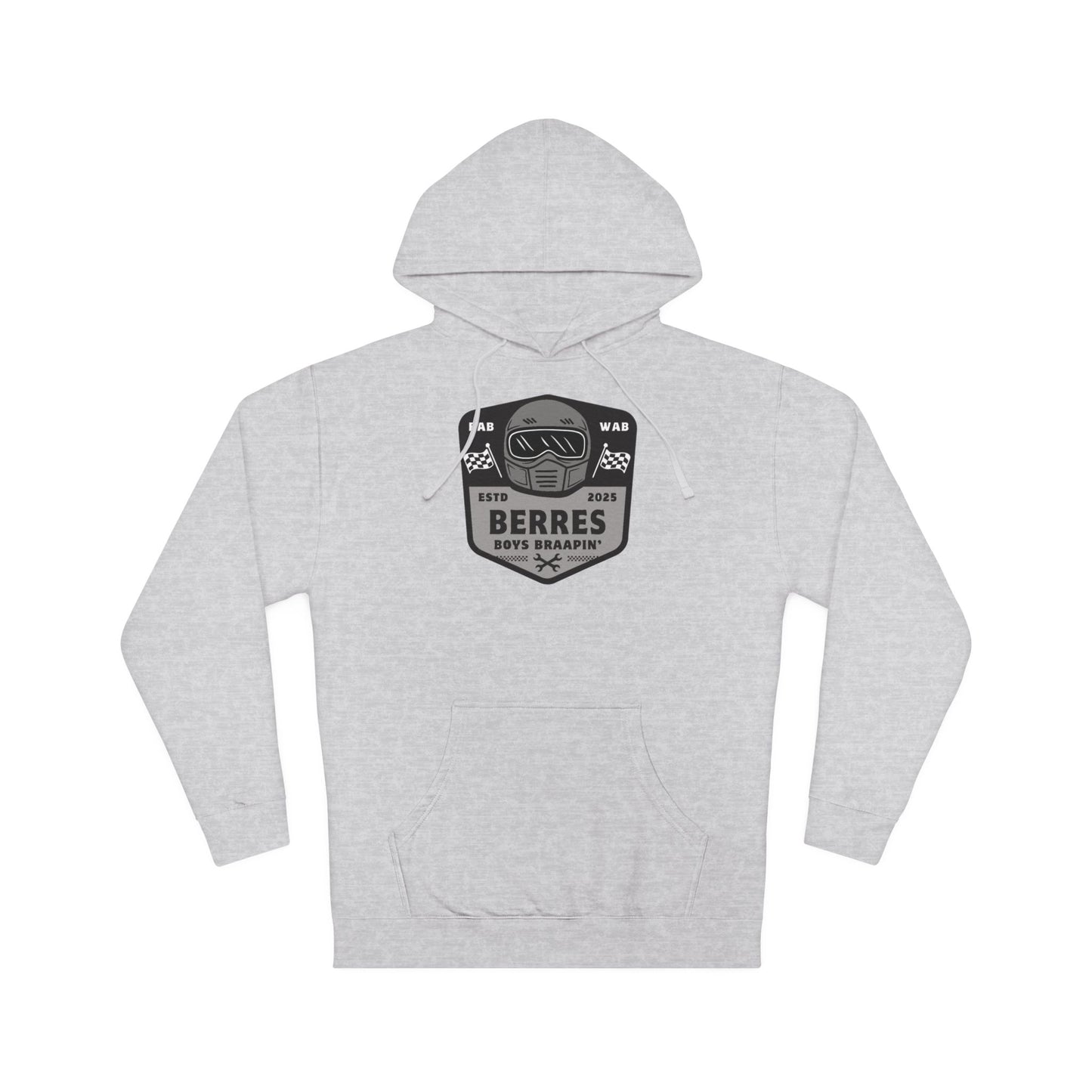 BERRES #555 | Adult Muddy Mischiefs Team Hoodie Collab