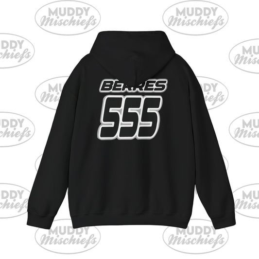 BERRES #555 | Adult Muddy Mischiefs Team Hoodie Collab