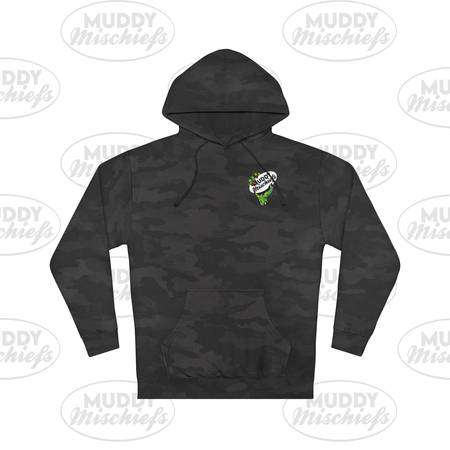 Trick or Treat Yo’self | Unisex Adult Halloween Motocross Hoodie