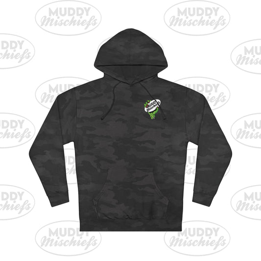 Trick or Treat Yo’self | Unisex Adult Halloween Motocross Hoodie