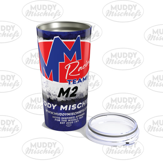Muddy Mischiefs Racing Team Tumbler