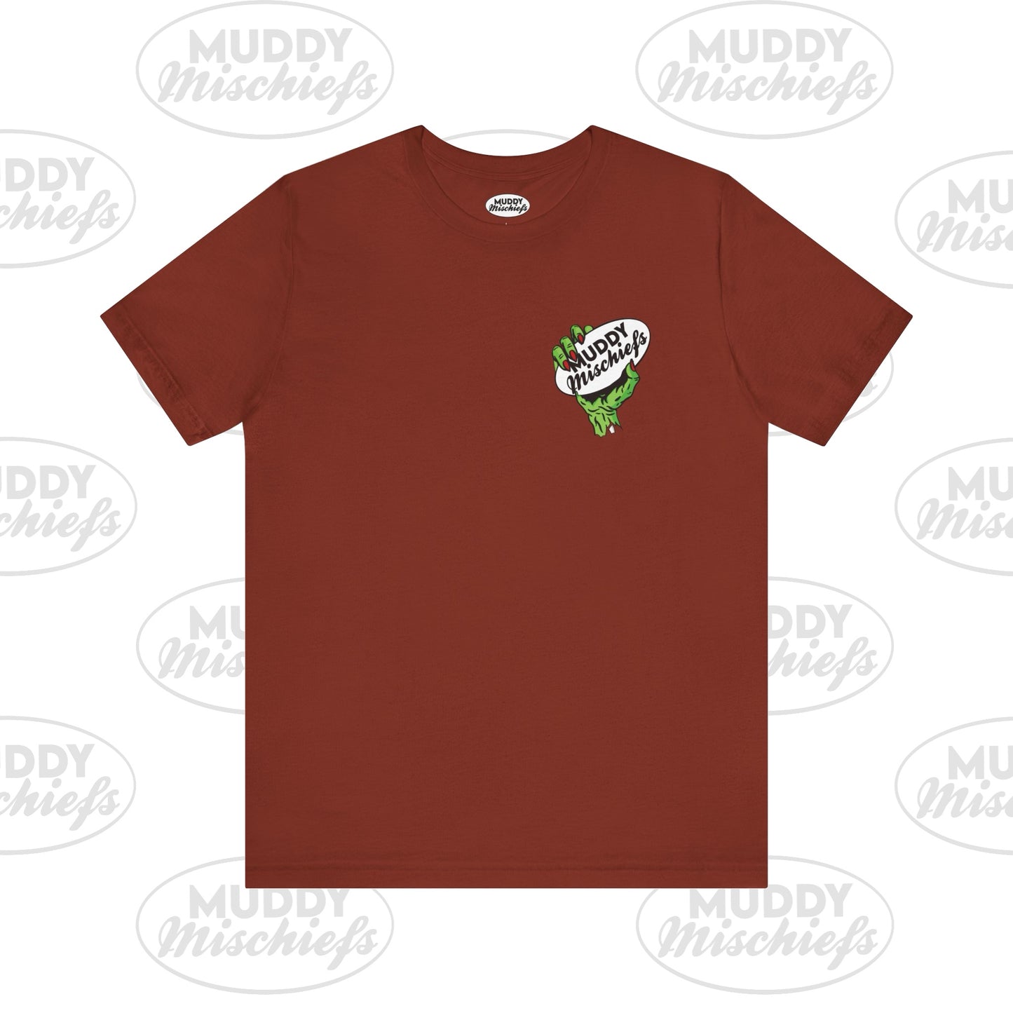 Copy of Trick or Treat Yo’self | Unisex Adult Halloween Motocross Tee