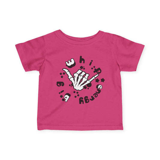 Big Whip Energy | Infant Motocross Tee (Sizes 6M-24M)