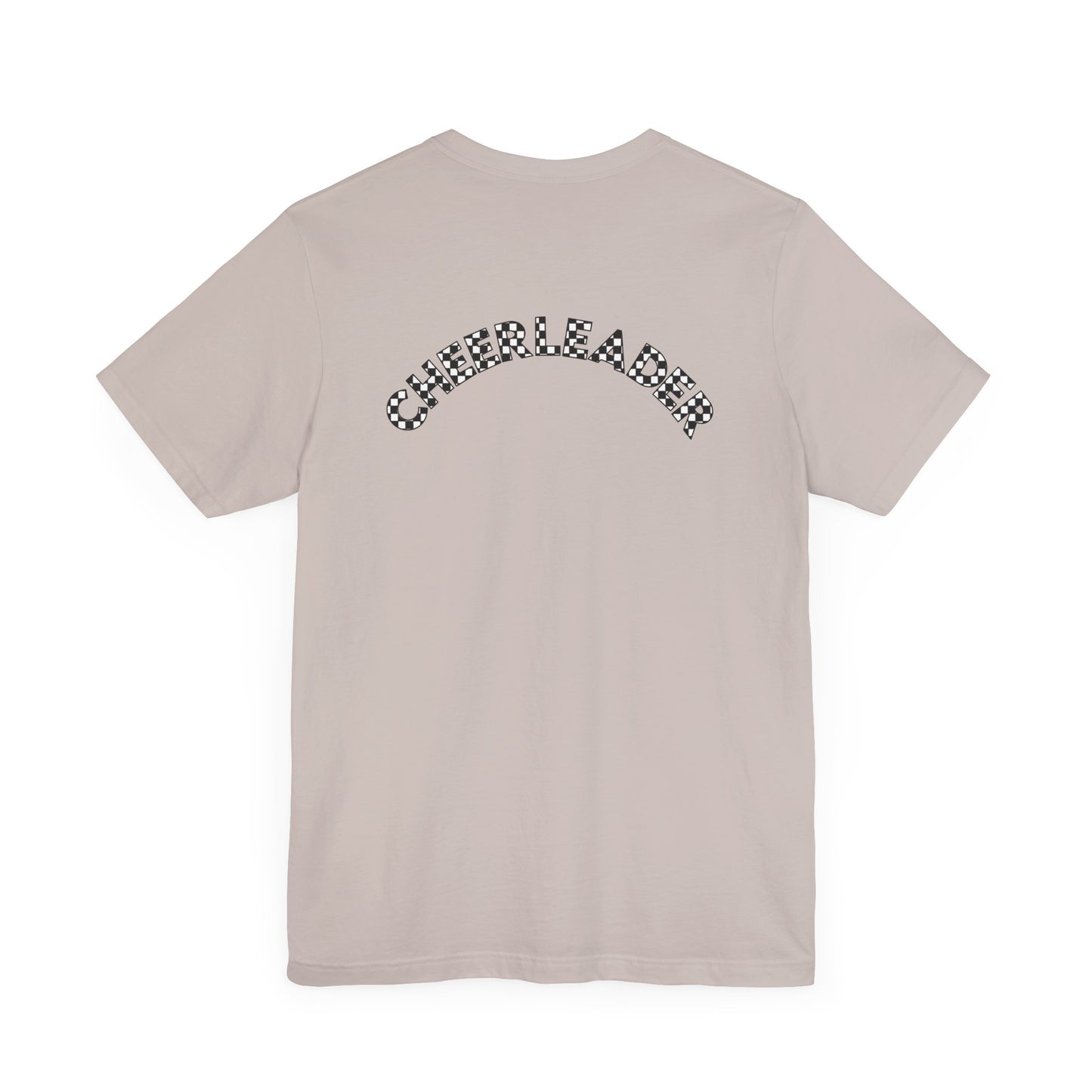 Pit Crew - CHEERLEADER | Adult Pit Crew Tee