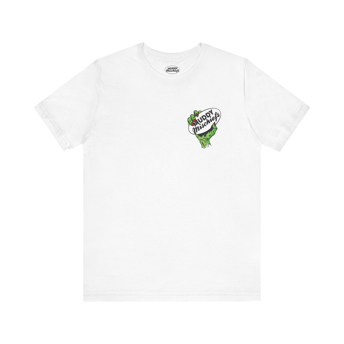 Copy of Trick or Treat Yo’self | Unisex Adult Halloween Motocross Tee