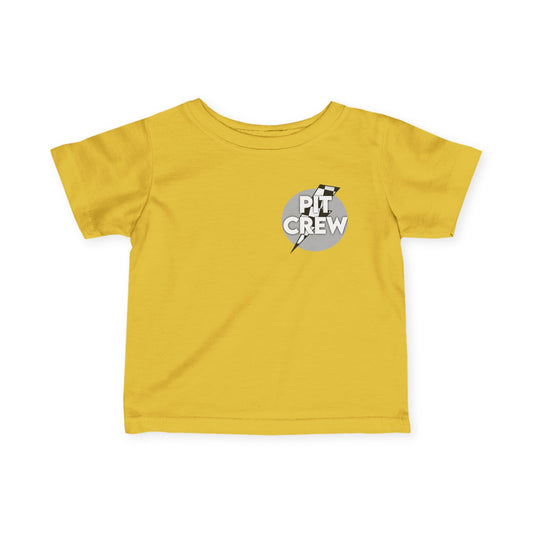 Pit Crew - BUBBA | Infant Pit Crew Tee