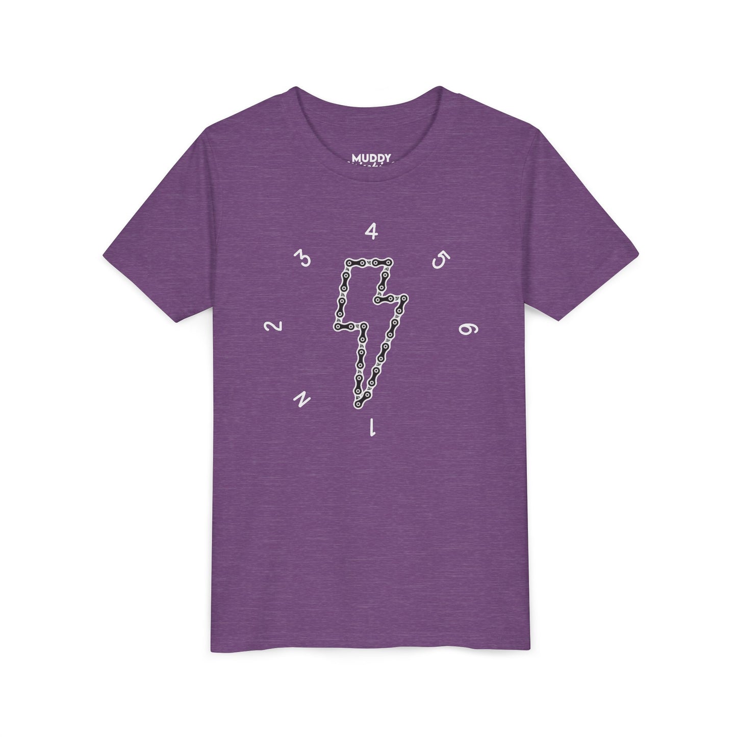Chain Bolt Gear Shift | Youth Motocross Tee