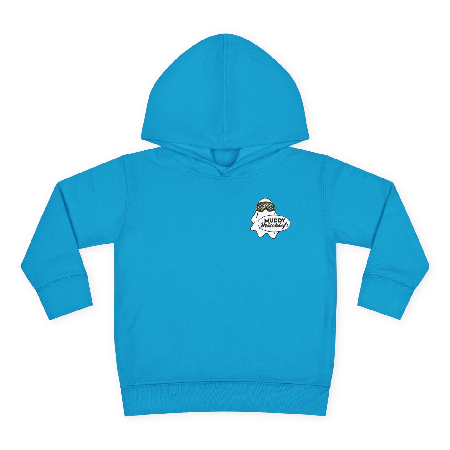 Google Ghosté | Unisex Toddler Halloween Motocross Tee