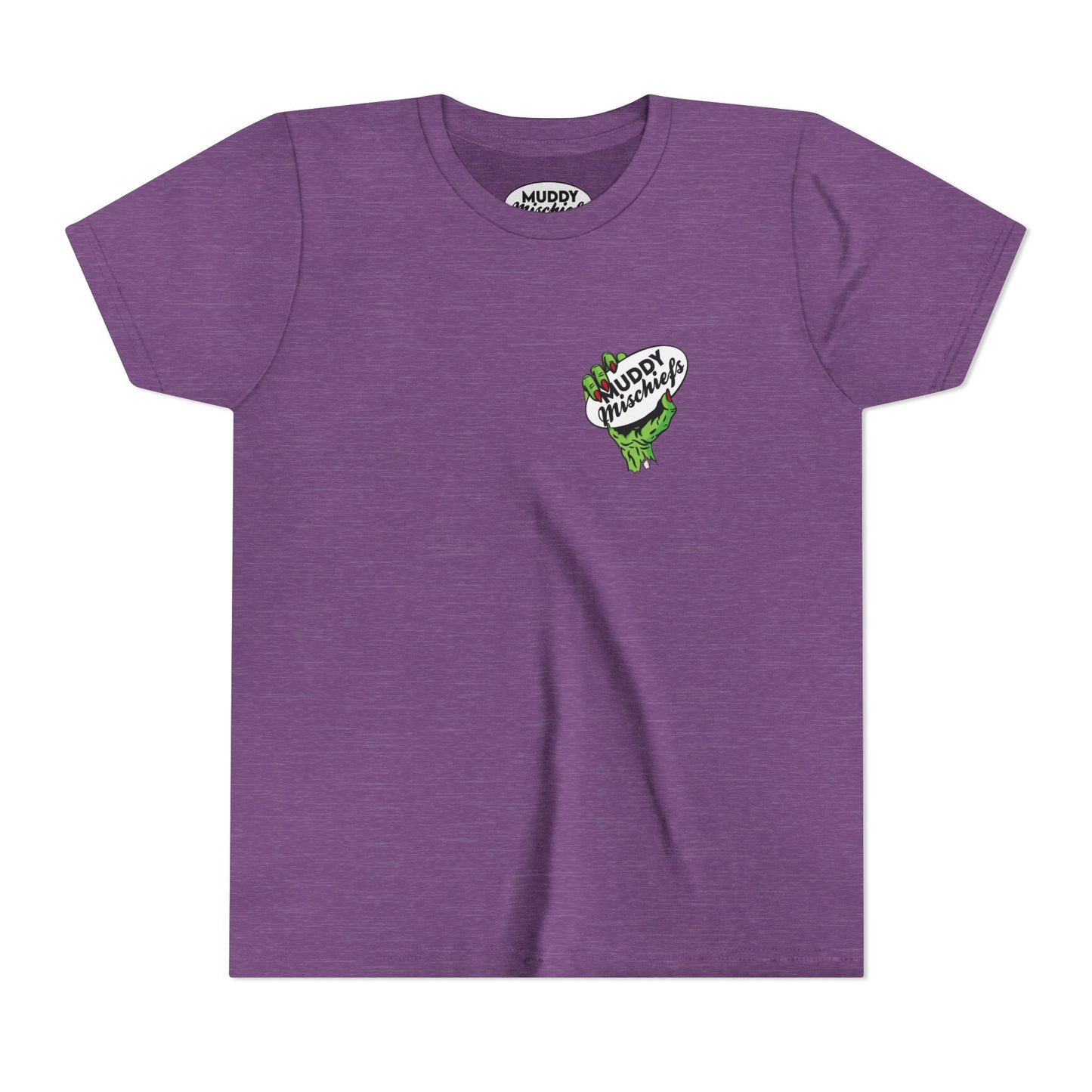Trick or Treat Yo’self | Youth Halloween Motocross Tee