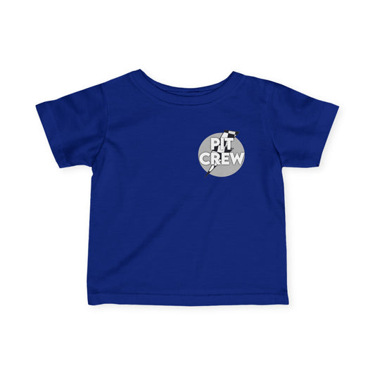 Pit Crew - MUDDY BRO | Infant Pit Crew Tee
