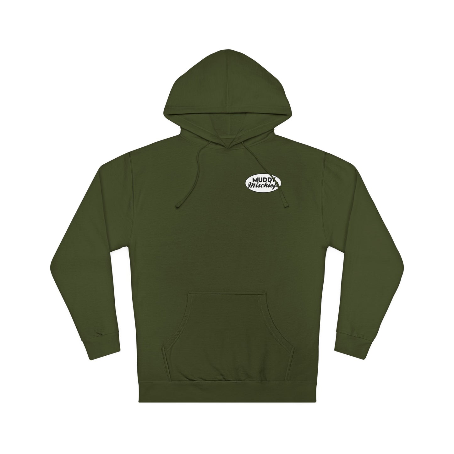 Pumpkin Guts, Rocks n Ruts | Unisex Adult Halloween Motocross Hoodie