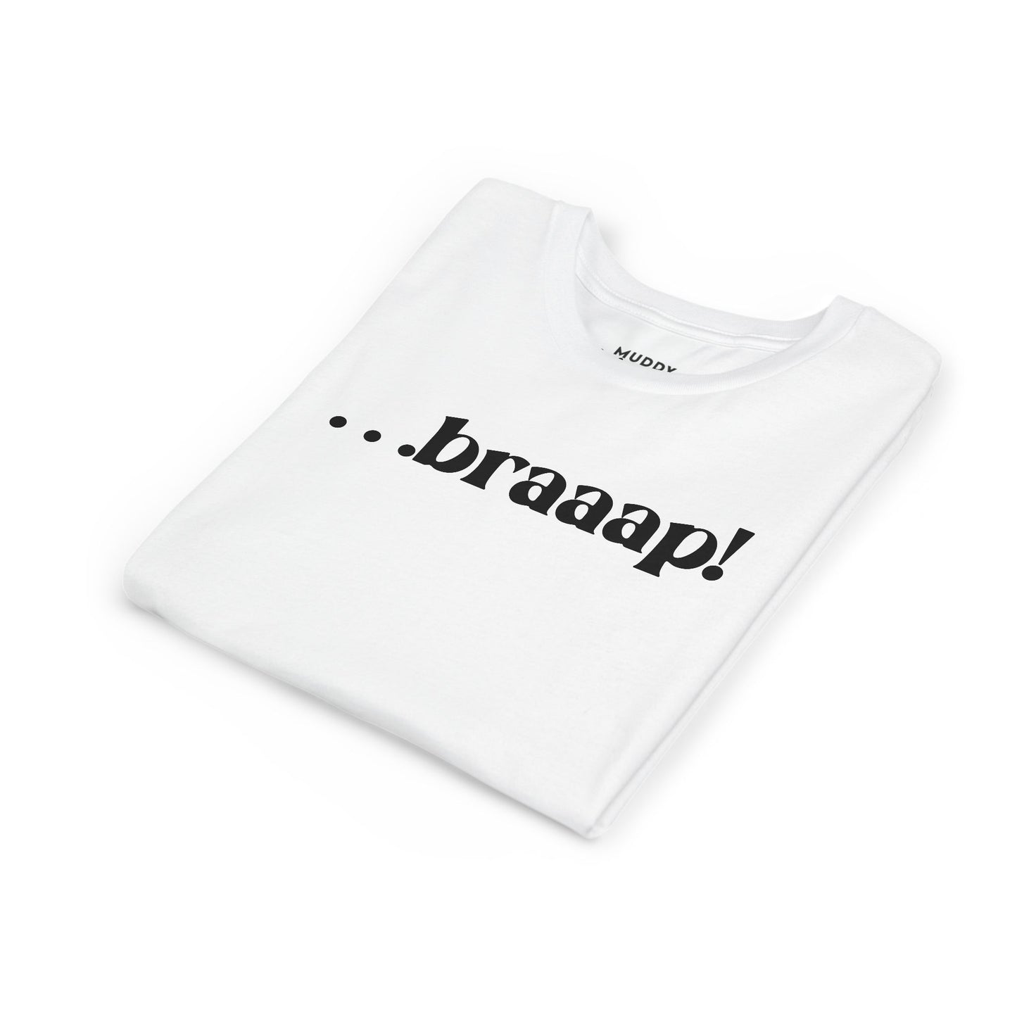 …braaap! | Youth Motocross Tee