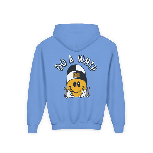 Do a Whip SmileyGuy | Youth Motocross Race Tee